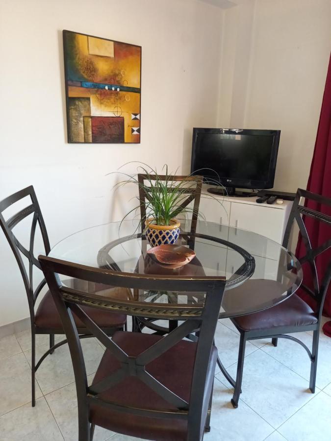 Old Town Apartment 2 Larnaca Buitenkant foto