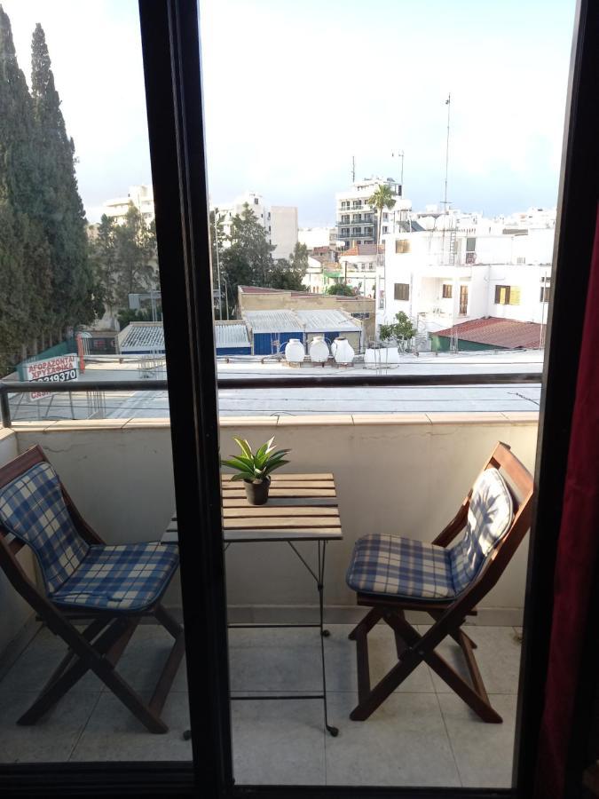 Old Town Apartment 2 Larnaca Buitenkant foto