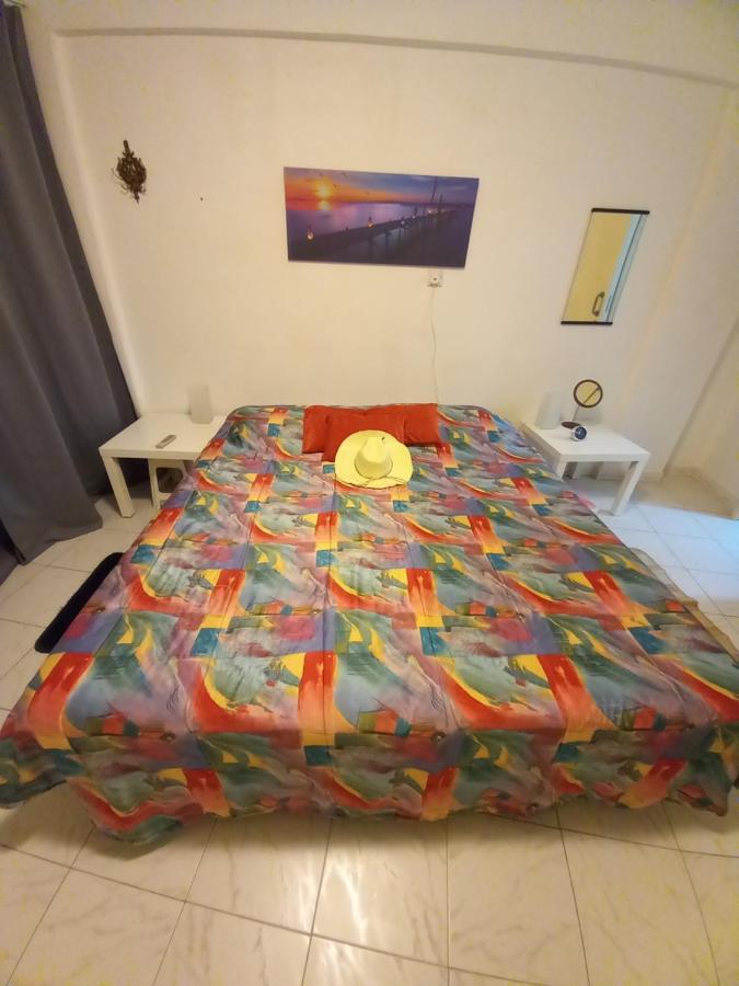 Old Town Apartment 2 Larnaca Buitenkant foto